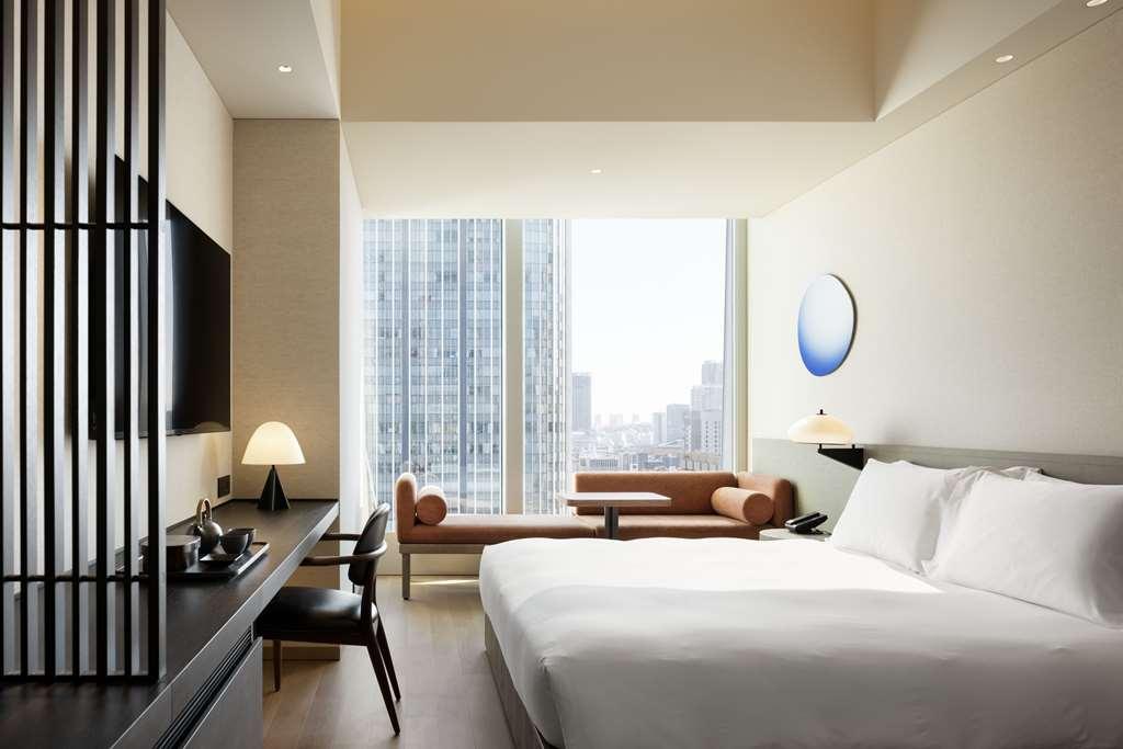 Hotel Toranomon Hills Tokyo Bilik gambar