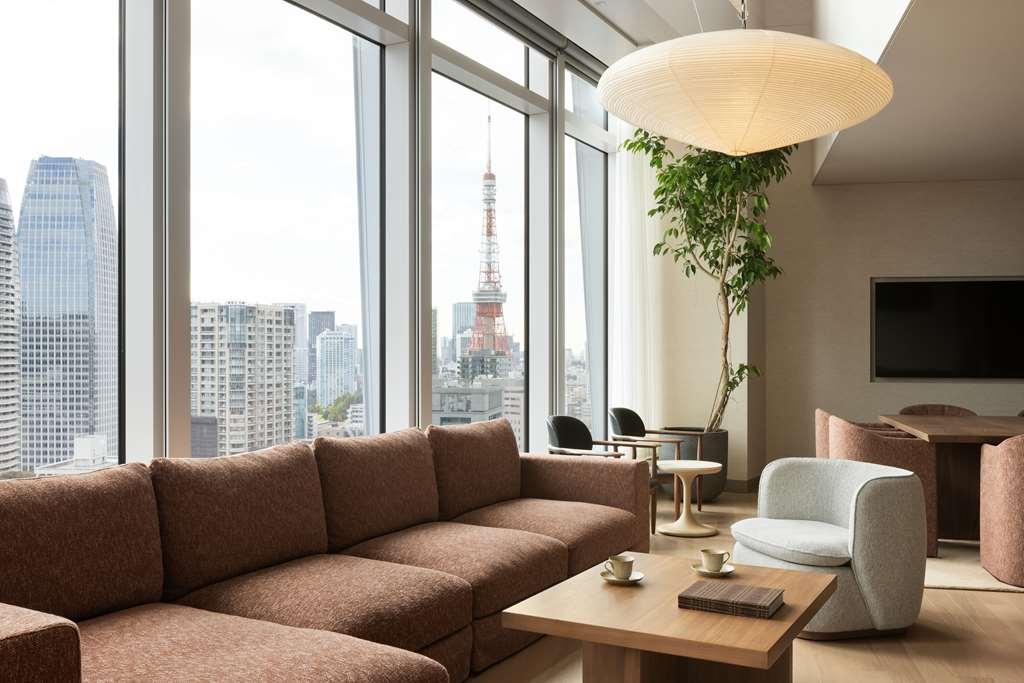 Hotel Toranomon Hills Tokyo Bilik gambar