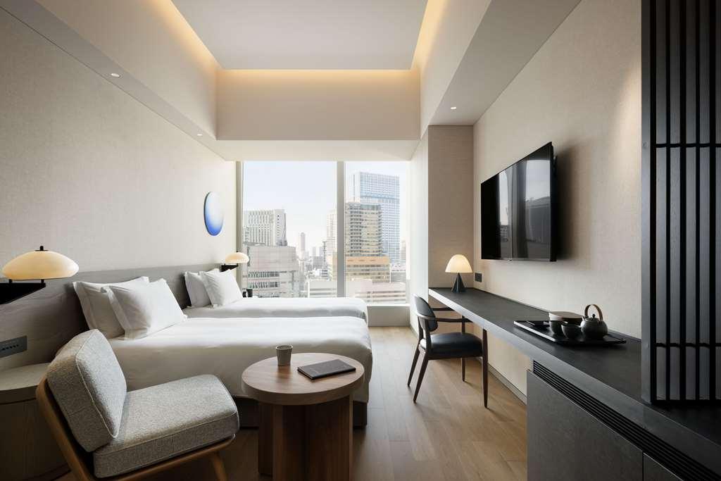 Hotel Toranomon Hills Tokyo Bilik gambar