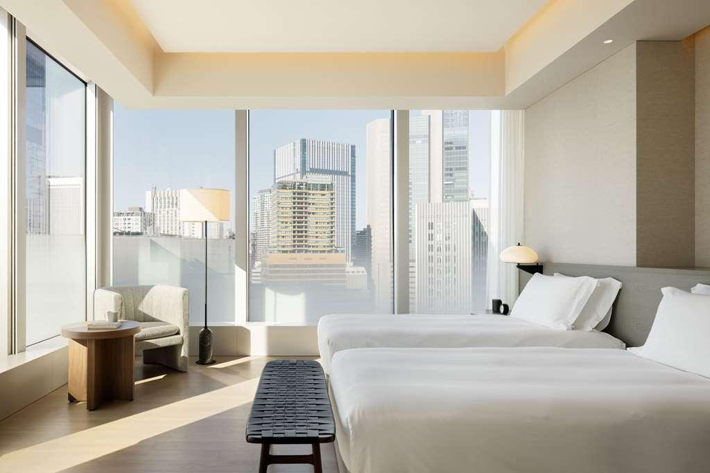 Hotel Toranomon Hills Tokyo Bilik gambar