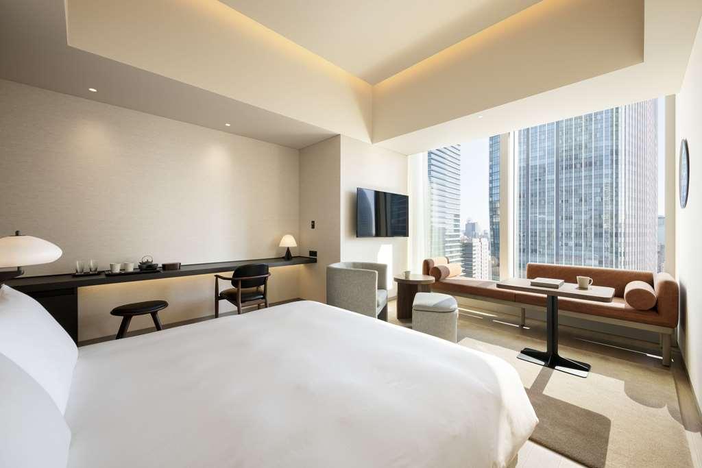 Hotel Toranomon Hills Tokyo Bilik gambar