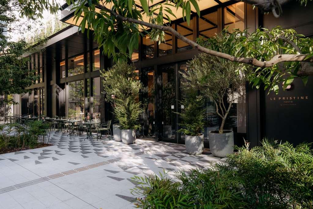 Hotel Toranomon Hills Tokyo Luaran gambar