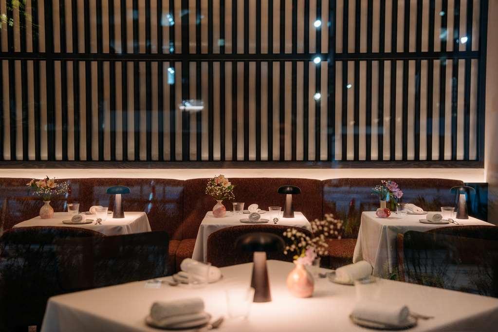 Hotel Toranomon Hills Tokyo Restoran gambar