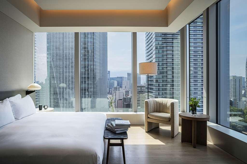 Hotel Toranomon Hills Tokyo Bilik gambar