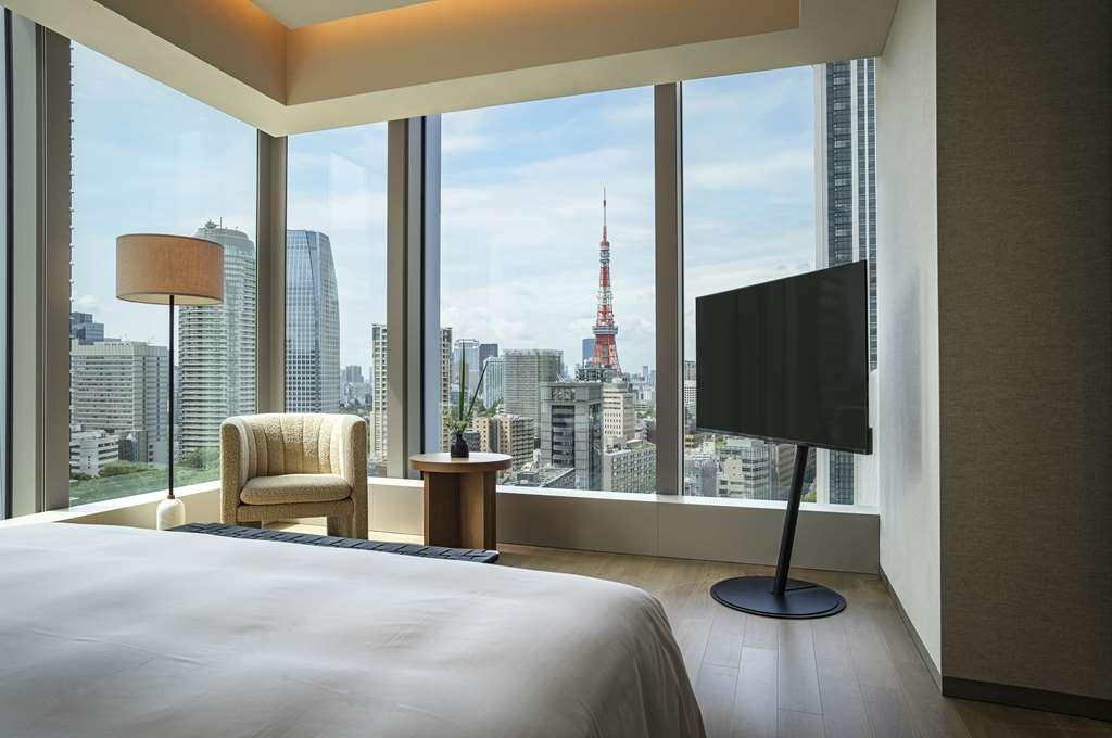 Hotel Toranomon Hills Tokyo Bilik gambar