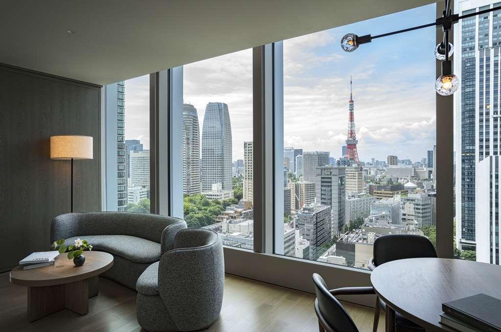 Hotel Toranomon Hills Tokyo Bilik gambar