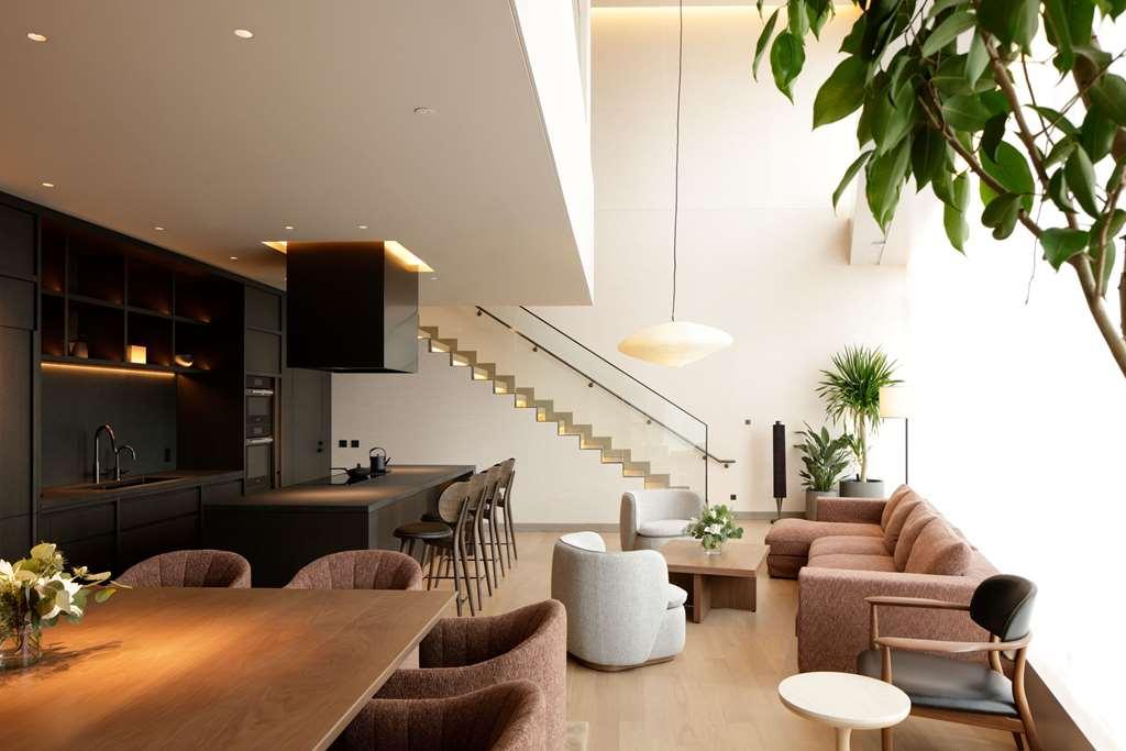 Hotel Toranomon Hills Tokyo Bilik gambar