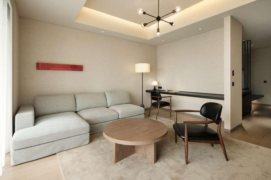 Hotel Toranomon Hills Tokyo Bilik gambar
