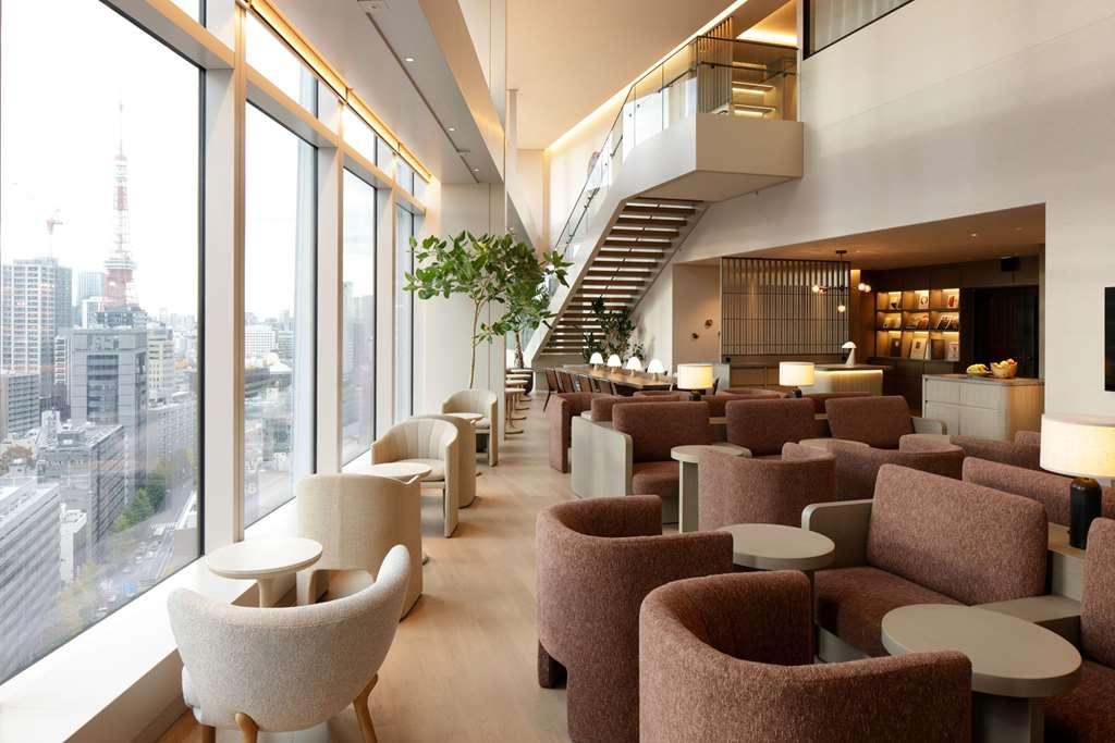 Hotel Toranomon Hills Tokyo Restoran gambar