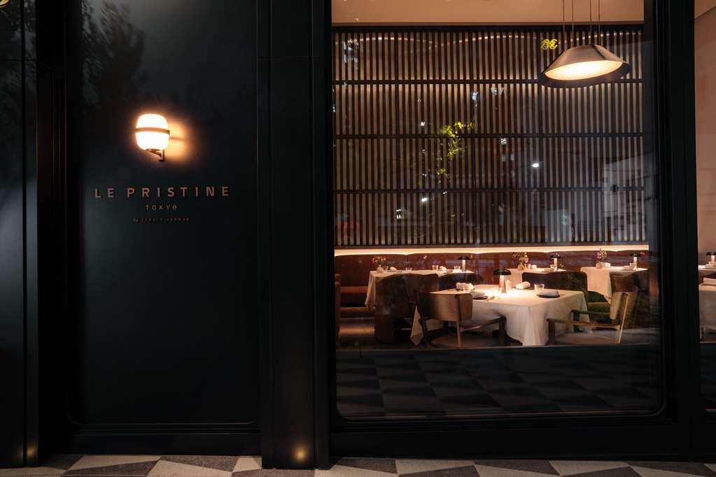 Hotel Toranomon Hills Tokyo Restoran gambar
