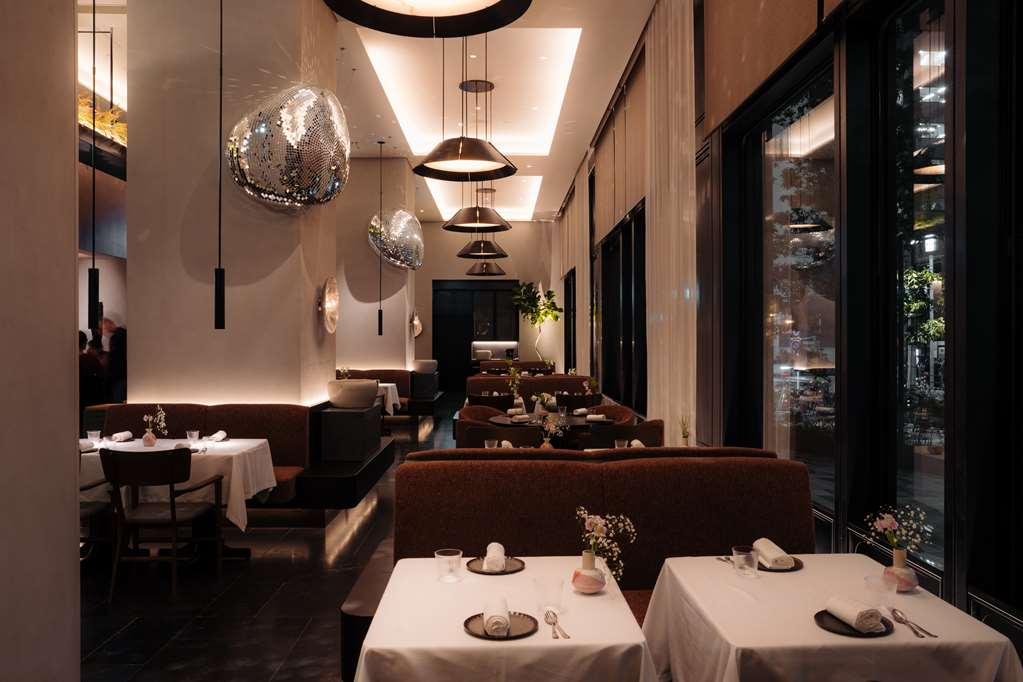 Hotel Toranomon Hills Tokyo Restoran gambar