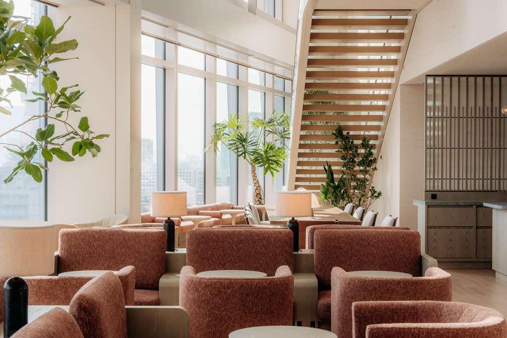 Hotel Toranomon Hills Tokyo Restoran gambar