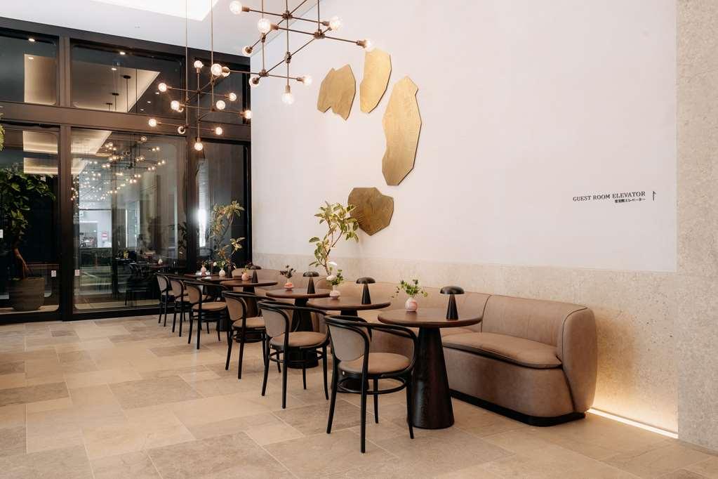Hotel Toranomon Hills Tokyo Restoran gambar
