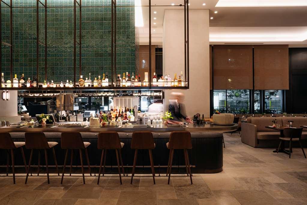 Hotel Toranomon Hills Tokyo Restoran gambar