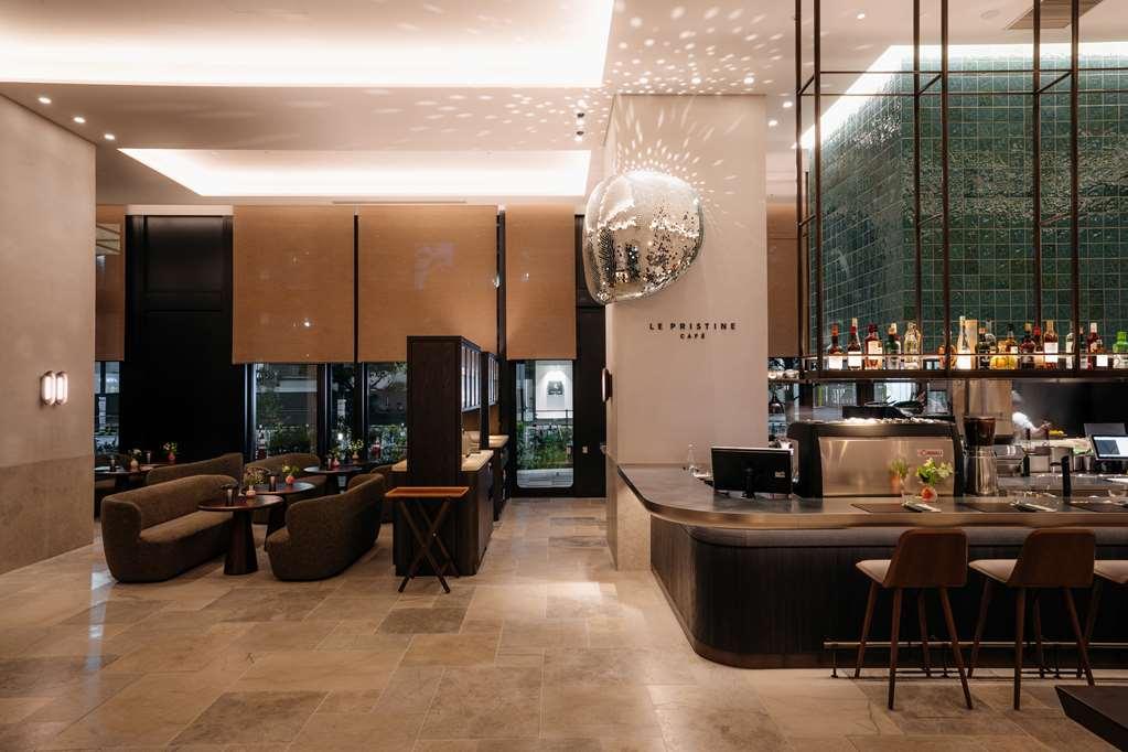 Hotel Toranomon Hills Tokyo Restoran gambar