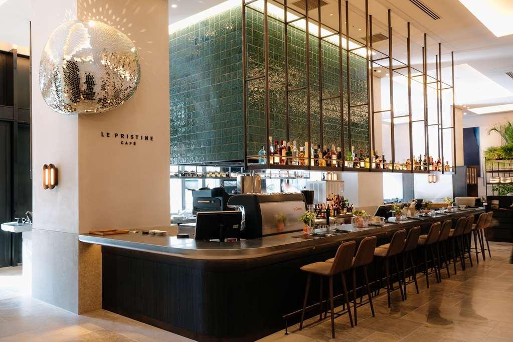 Hotel Toranomon Hills Tokyo Restoran gambar