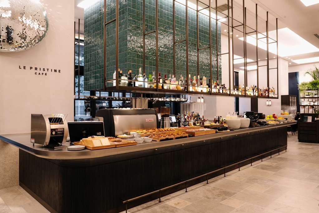 Hotel Toranomon Hills Tokyo Restoran gambar